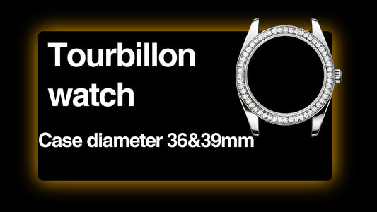 Diamond bezel watch models