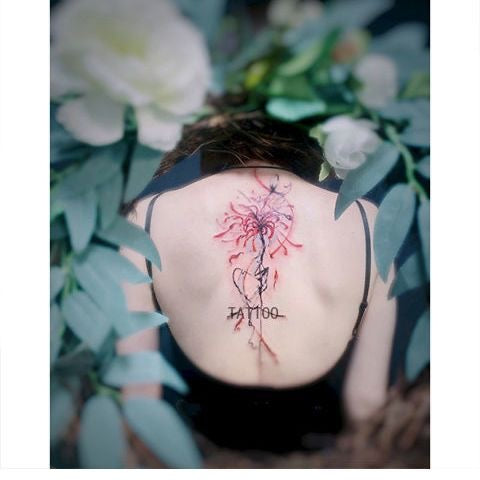 Personalized Custom Tattoo Stickers Custom Image Logo Name Temporary Tattoos