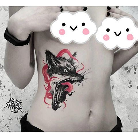 Personalized Custom Tattoo Stickers Custom Image Logo Name Temporary Tattoos