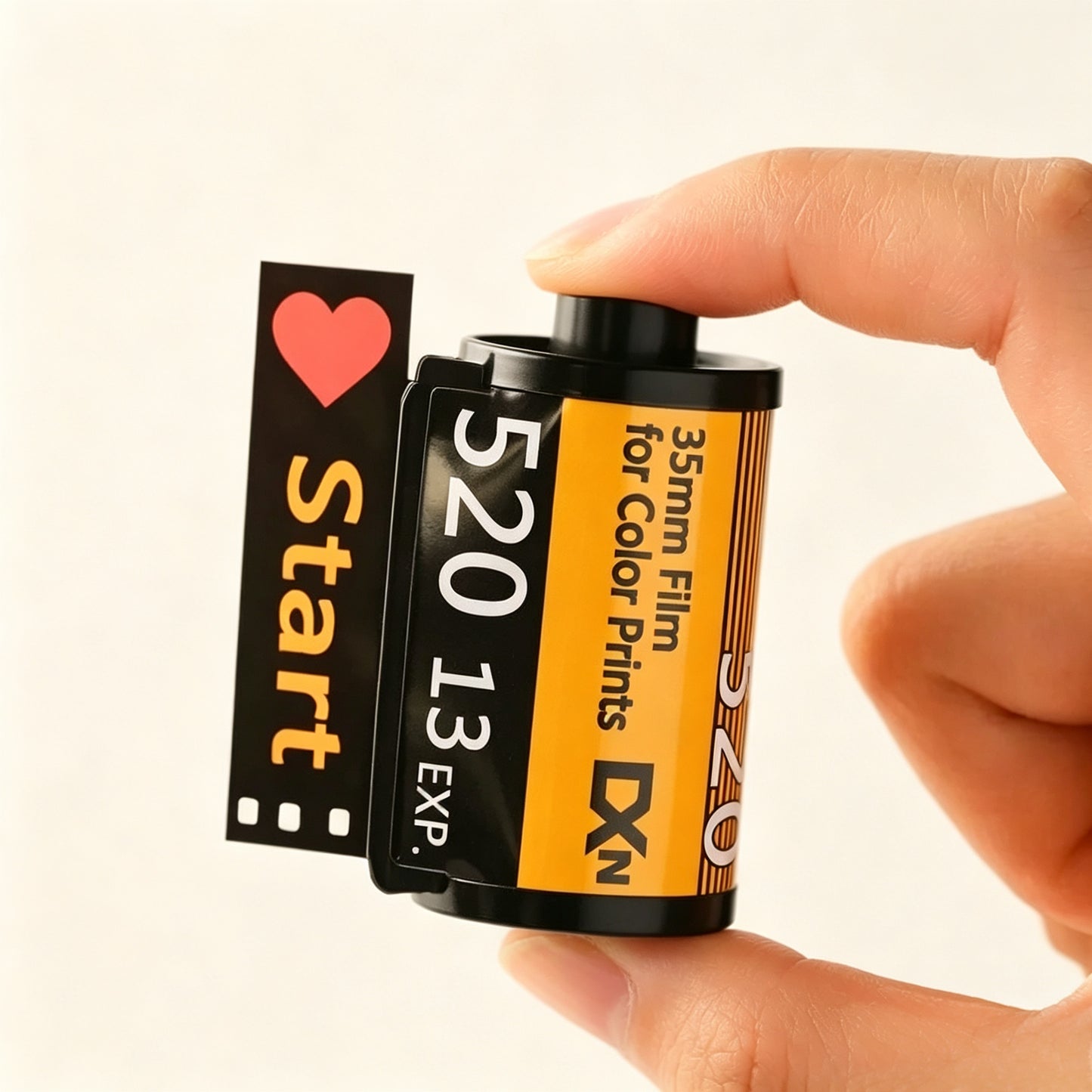 Custom Photo Film Roll Keychain, Personalized Memory Camera Film Photo Album Gift